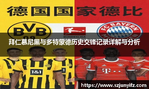 拜仁慕尼黑与多特蒙德历史交锋记录详解与分析